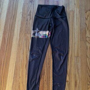 Egyptian TEEKI Leggings Size XS